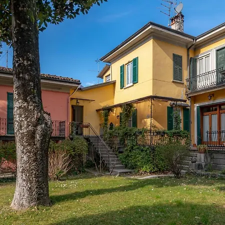 Casa Carlo Апартаменты