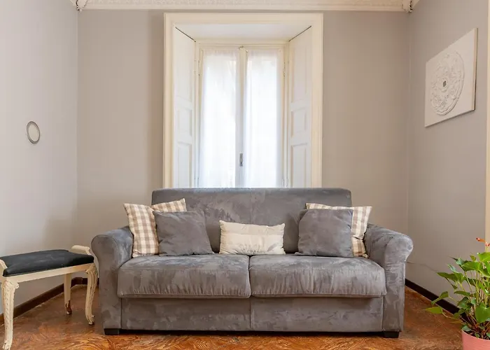 Casa Carlo Apartment