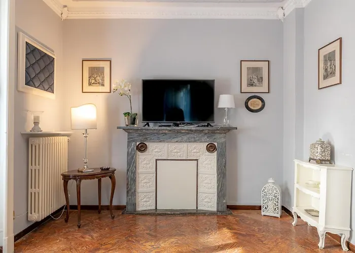 Apartment Casa Carlo *