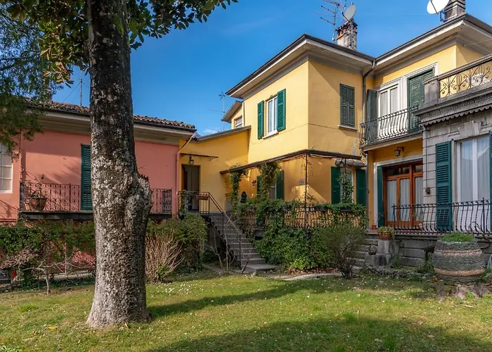 Casa Carlo Apartment